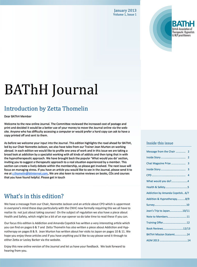 bath-journal-jan-2013-volume-01-issue-01