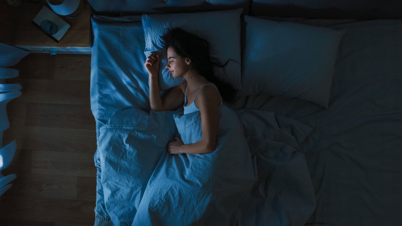 Tips For Better Sleep