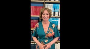 BAThH member Lisa Williamson interviewed at the Royal Society of Medicine Large