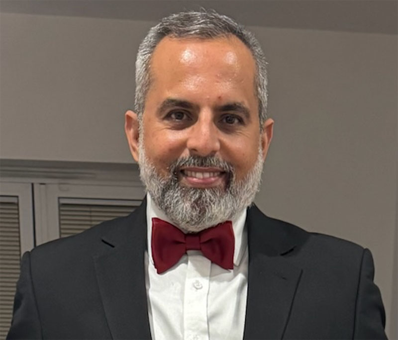 Rohit Sujanani - Ethereal Psychotherapist